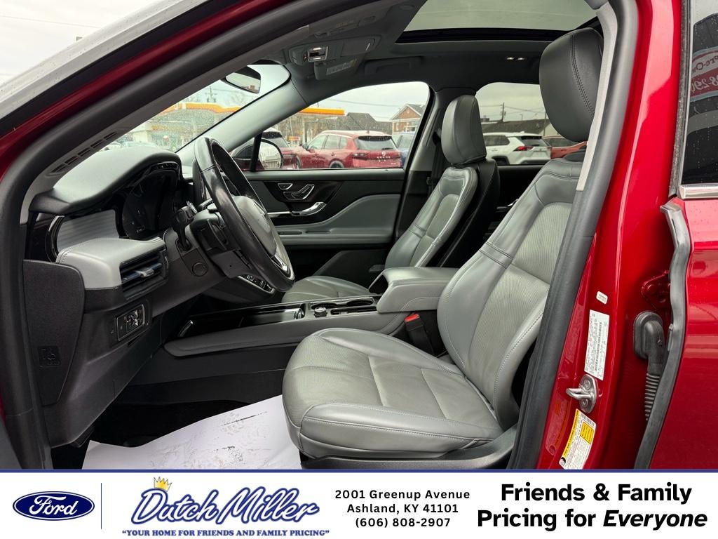 2021 Lincoln Corsair Reserve