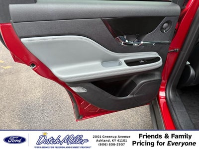 2021 Lincoln Corsair Reserve