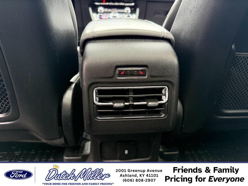 2021 Lincoln Corsair Reserve