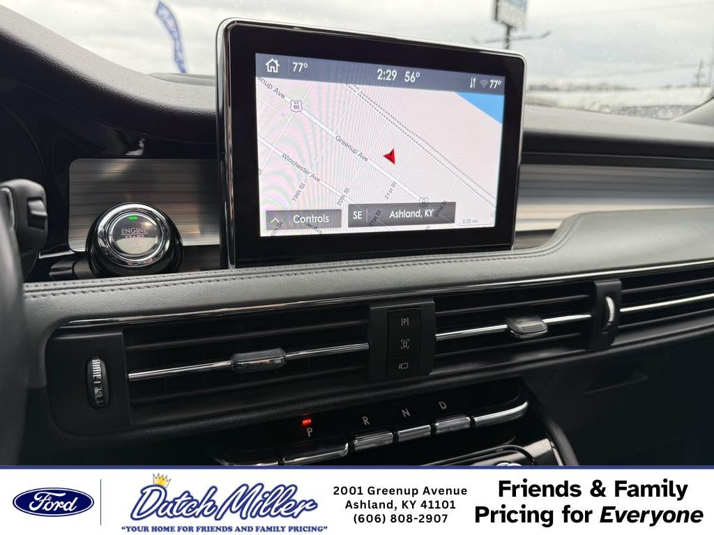 2021 Lincoln Corsair Reserve