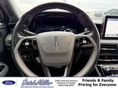 2021 Lincoln Corsair Reserve