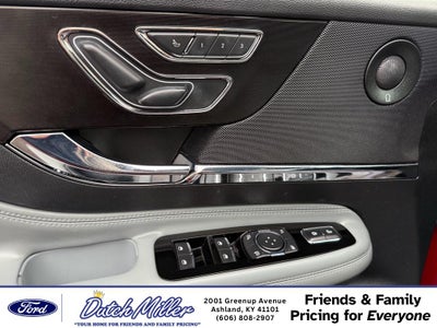 2021 Lincoln Corsair Reserve