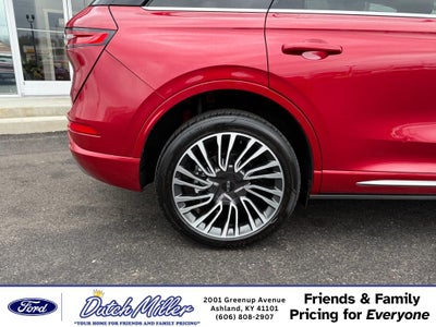 2021 Lincoln Corsair Reserve