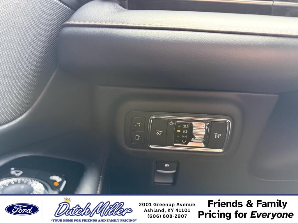 2025 Lincoln Nautilus Premiere