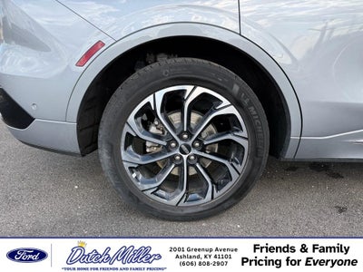 2024 Lincoln Nautilus Reserve