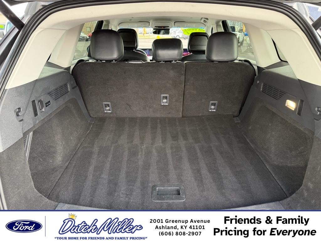 2024 Lincoln Nautilus Reserve