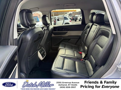 2024 Lincoln Nautilus Reserve