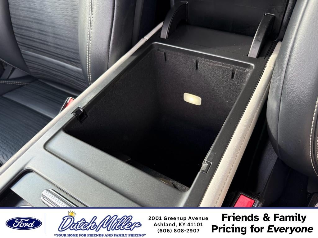 2024 Lincoln Nautilus Reserve