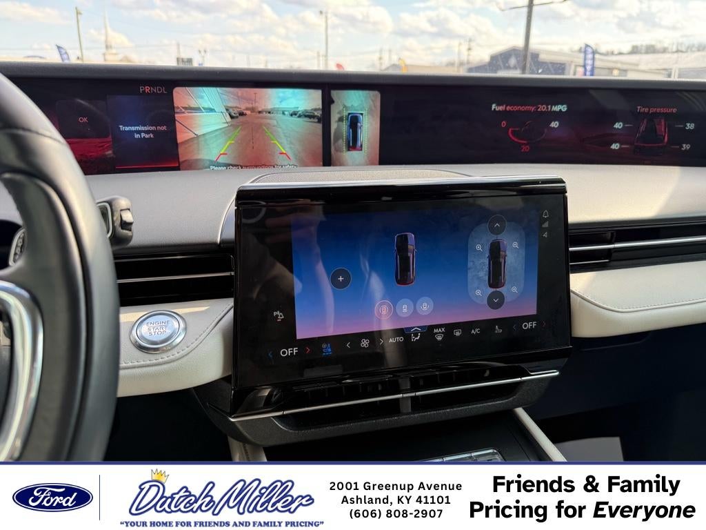 2024 Lincoln Nautilus Reserve