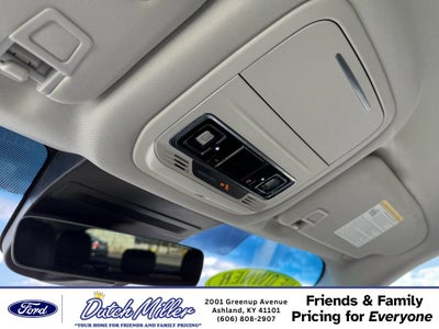 2024 Lincoln Nautilus Reserve