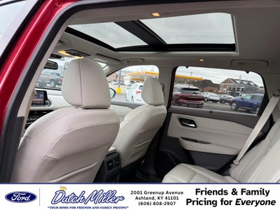 2021 Nissan Rogue SL