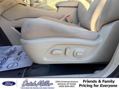 2017 Nissan Murano SV