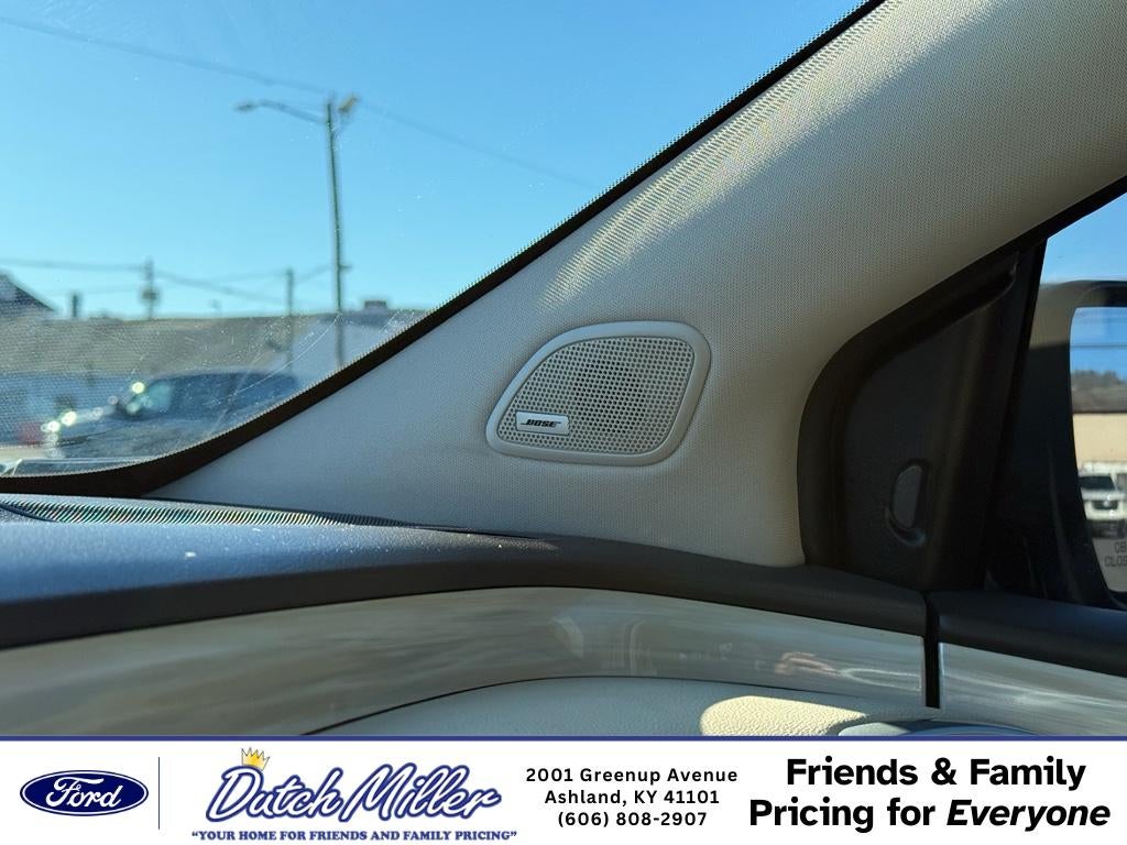 2017 Nissan Murano SV