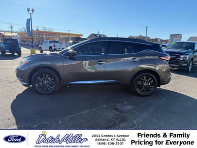 2017 Nissan Murano SV