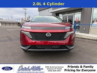 2025 Nissan Murano SL