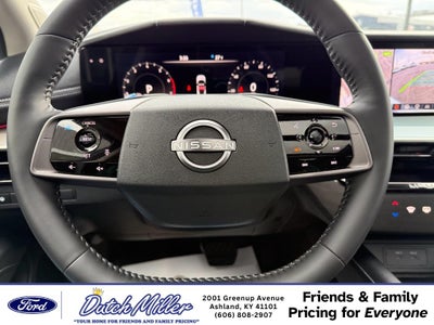 2025 Nissan Murano SL