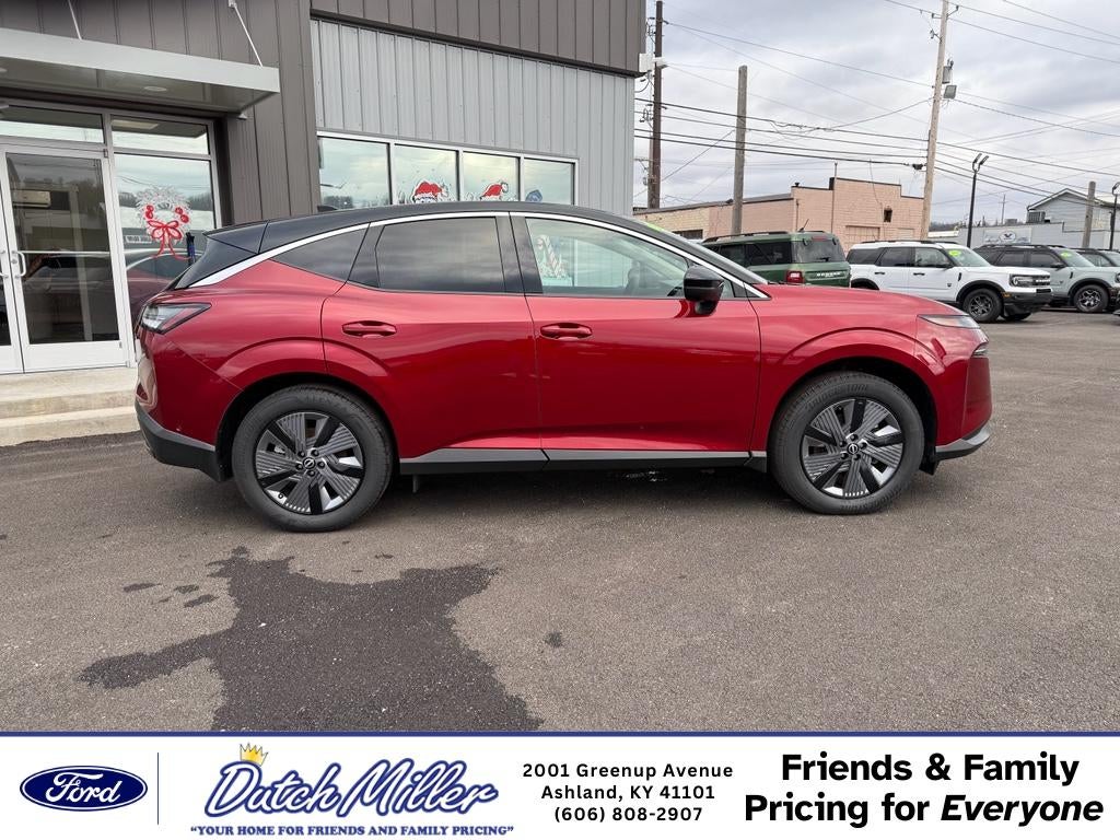 2025 Nissan Murano SL