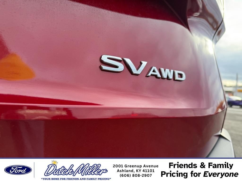 2023 Nissan Rogue SV