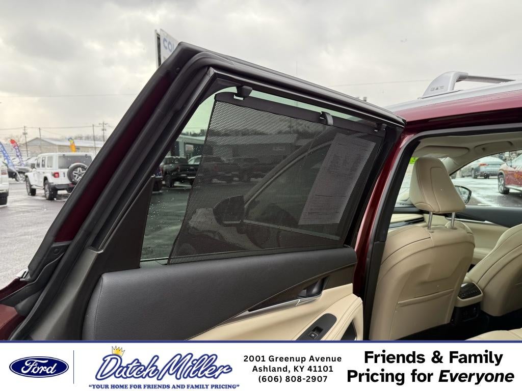 2023 INFINITI QX60 SENSORY