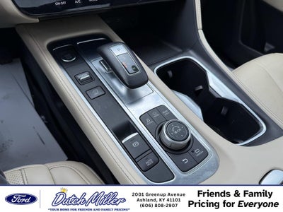 2023 INFINITI QX60 SENSORY