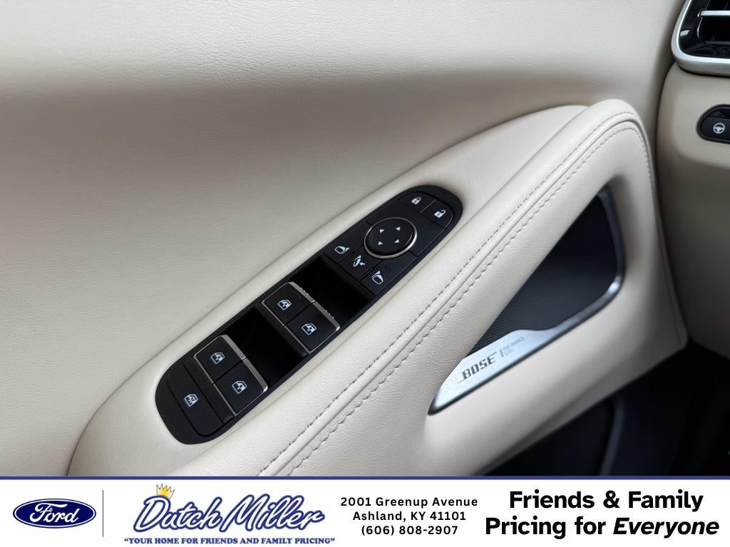 2023 INFINITI QX60 SENSORY