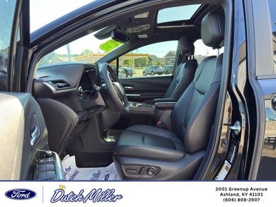 2025 Toyota Sienna XSE