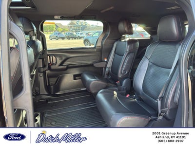 2025 Toyota Sienna XSE