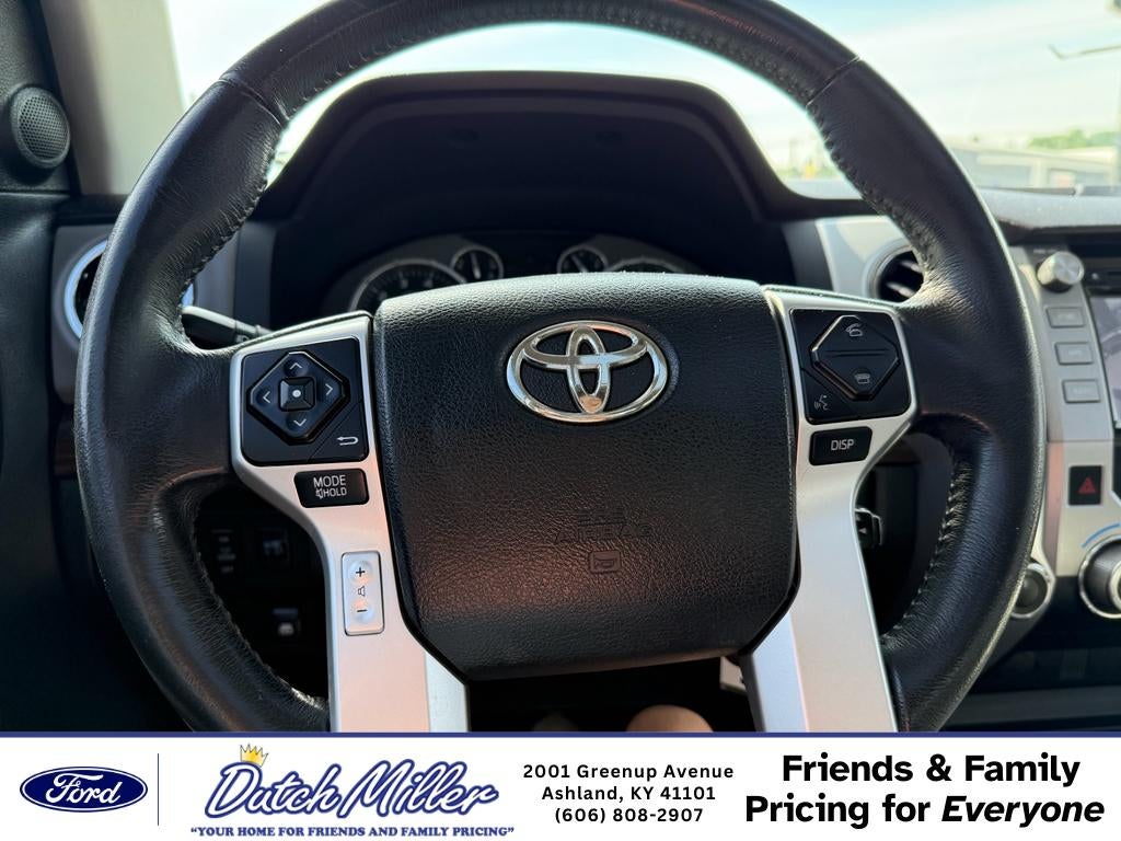 2014 Toyota Tundra LTD
