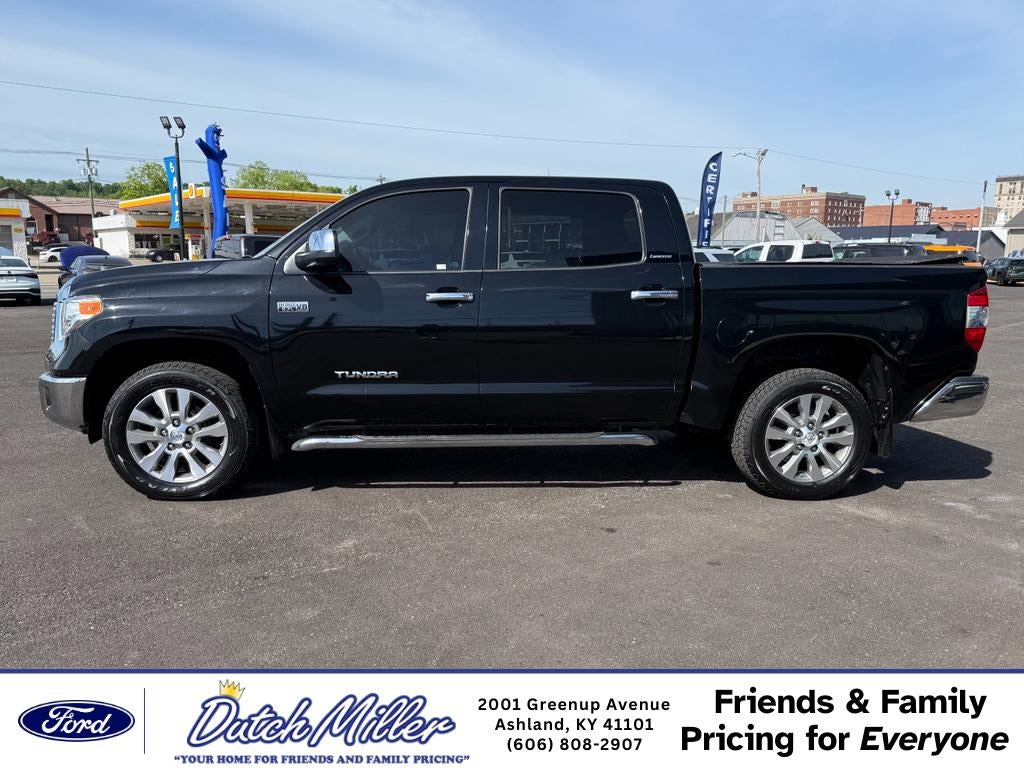 2014 Toyota Tundra LTD
