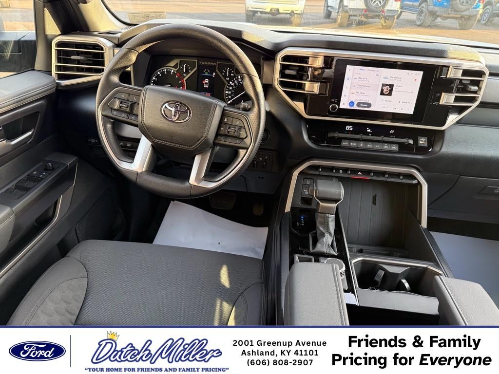 2026 Toyota Tundra SR5