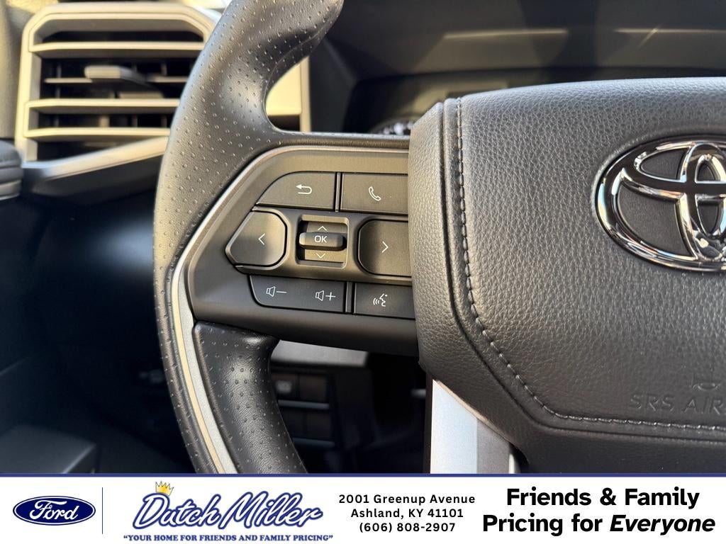 2026 Toyota Tundra SR5