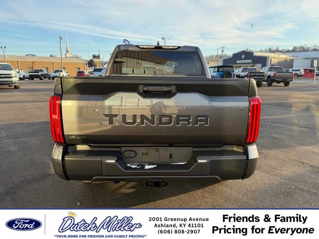 2026 Toyota Tundra SR5