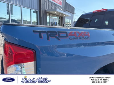 2020 Toyota Tundra SR5