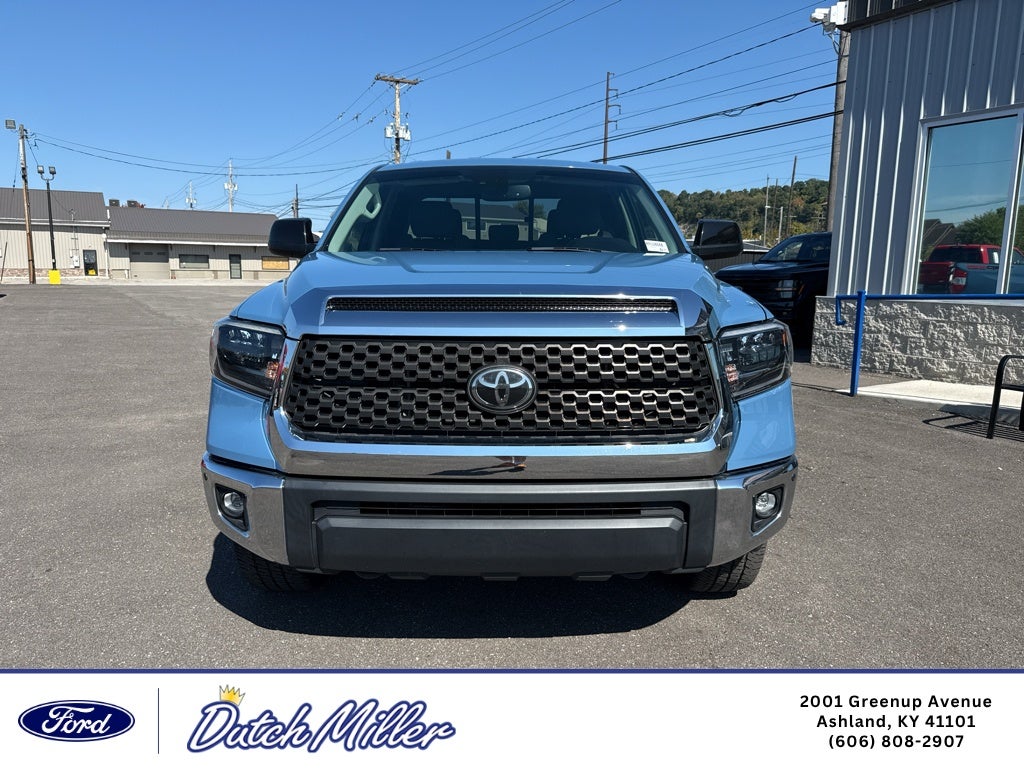 2020 Toyota Tundra SR5