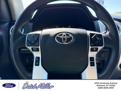 2020 Toyota Tundra SR5