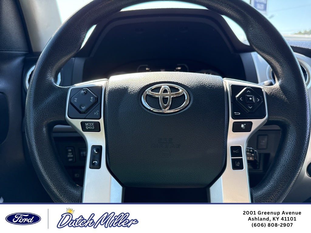 2020 Toyota Tundra SR5