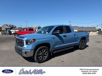 2020 Toyota Tundra SR5
