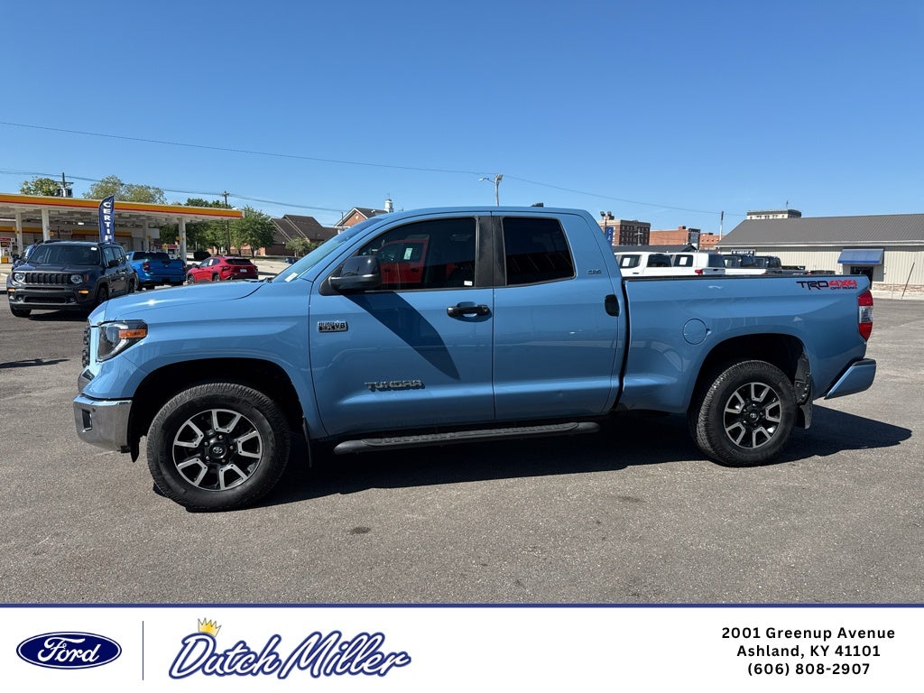 2020 Toyota Tundra SR5