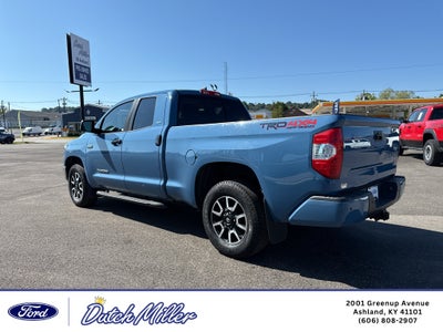 2020 Toyota Tundra SR5