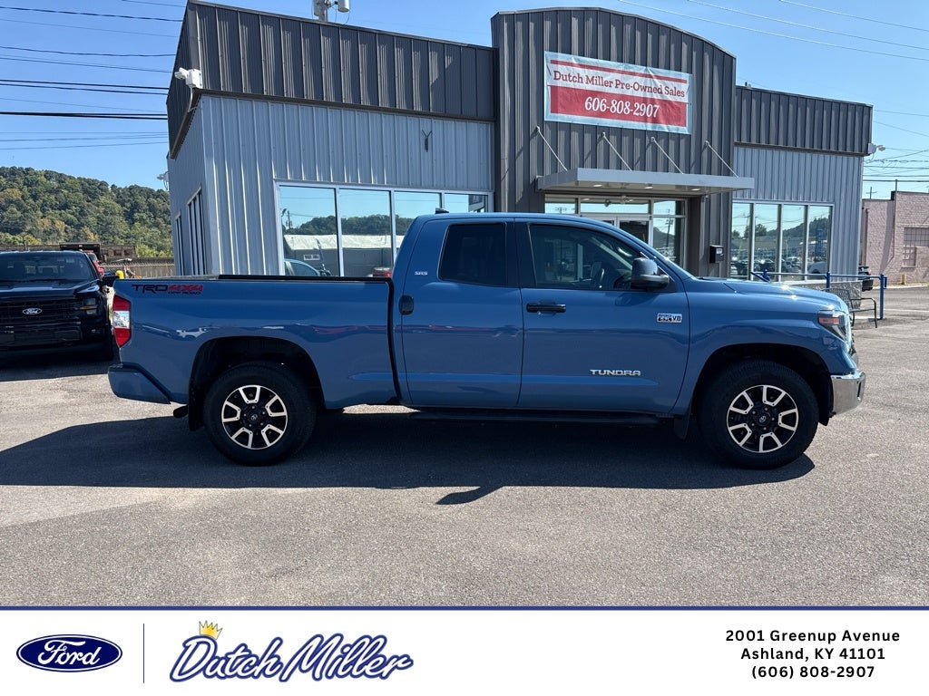2020 Toyota Tundra SR5