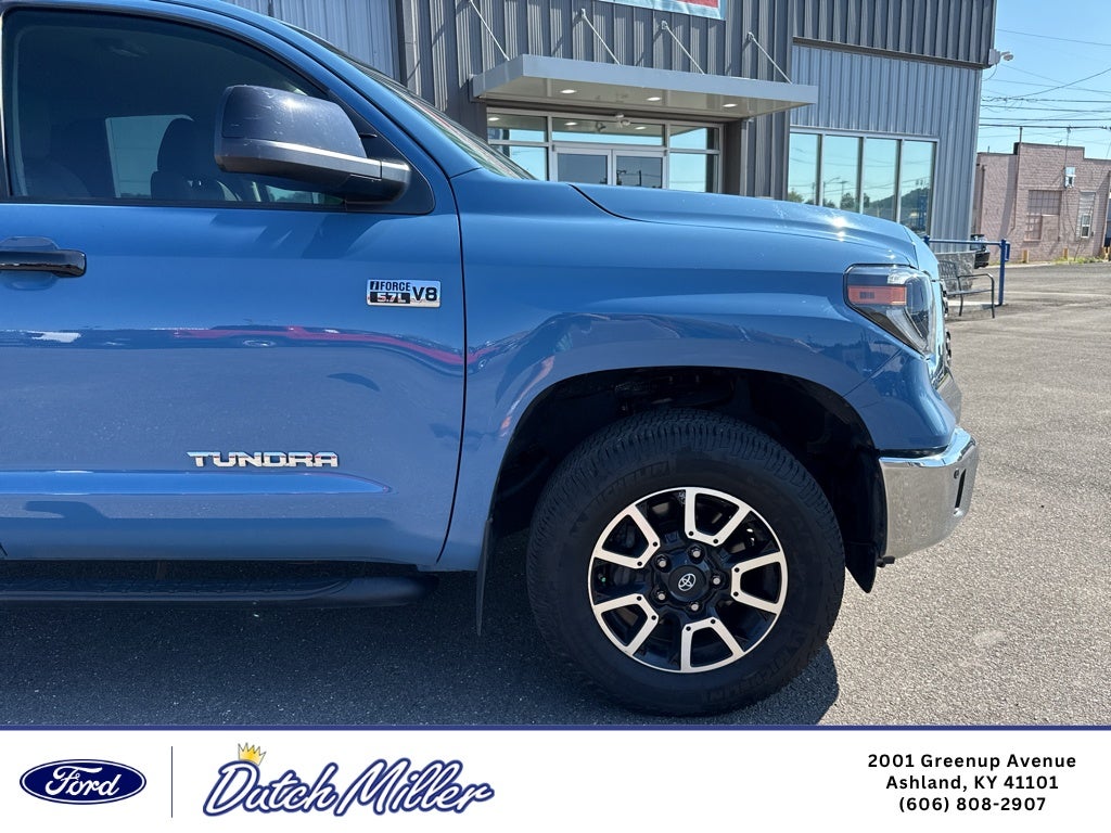 2020 Toyota Tundra SR5