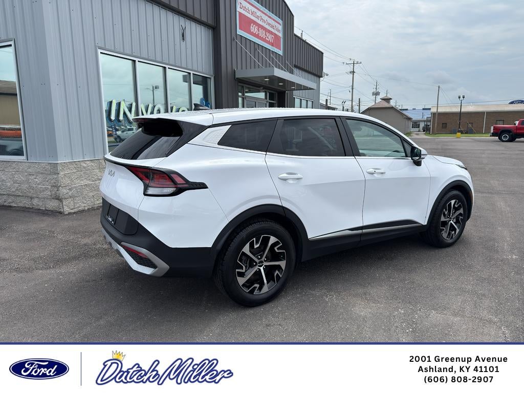 2023 Kia Sportage EX