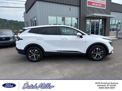 2023 Kia Sportage EX