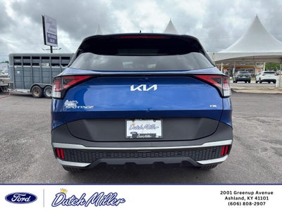 2024 Kia Sportage X-Line