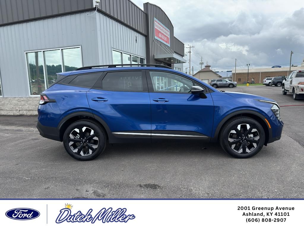 2024 Kia Sportage X-Line