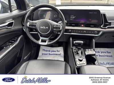 2024 Kia Sportage X-Line
