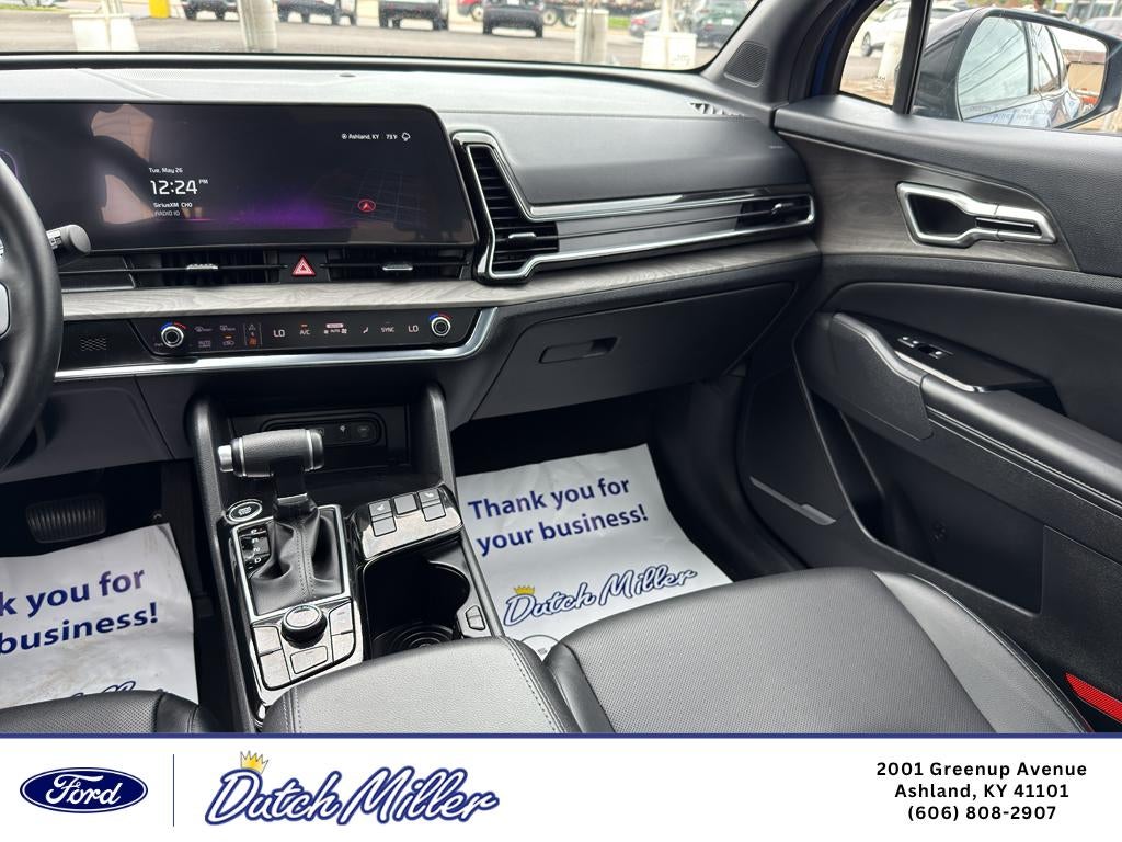 2024 Kia Sportage X-Line