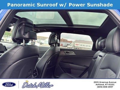 2024 Kia Sportage X-Line