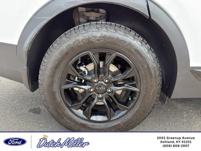 2025 Kia Sportage X-Pro Prestige