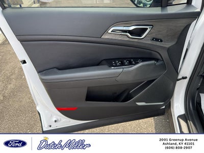 2025 Kia Sportage X-Pro Prestige